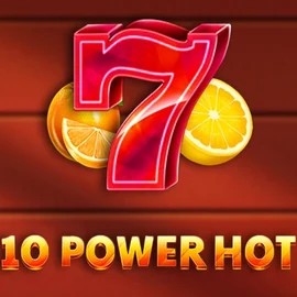 Try 10 Power Hot slot by Amusnet Interactive on gambloria-casino.eu – logo image