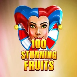 100 Stunning Fruits logo – Slots by SYNOT Games at Gambloria Casino