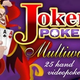 25H Joker Poker (Espresso) online game logo by Espresso Games on gambloria-casino.eu
