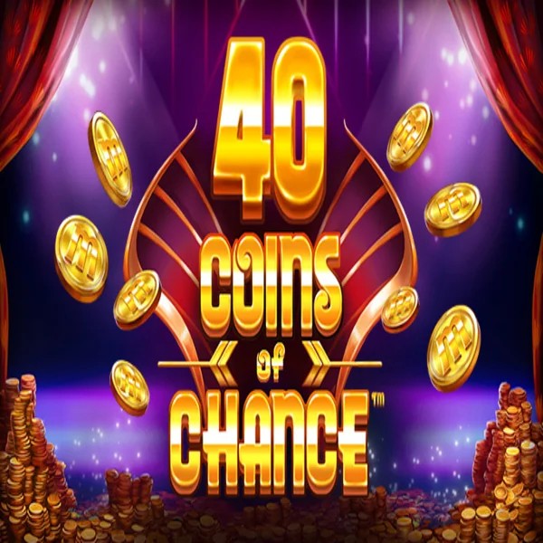 40 Coins of Chance – slot by SYNOT Games, featured at gambloria-casino.eu