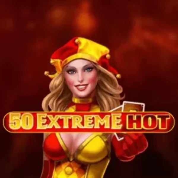 50 Extreme Hot slot visual from Eurocoin Interactive available on gambloria-casino.eu