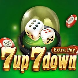 Try 7up 7 down slot by TaDa Gaming on gambloria-casino.eu – logo image