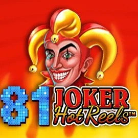 81 Joker Hot Reels logo – Slots by Origins at Gambloria Casino