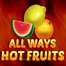 Enjoy All Ways Hot Fruits by Amatic Industries – logo hosted on gambloria-casino.eu