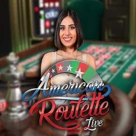 American Roulette (Evolution) casino game by Evolution – featured logo at Gambloria Casino