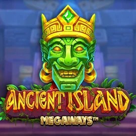 Ancient Island Megaways by Pragmatic Play, showcased at gambloria-casino.eu – game logo