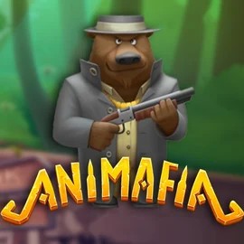 Animafia by Peter & Sons, showcased at gambloria-casino.eu – game logo
