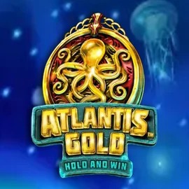 Atlantis Gold logo – Slots by SYNOT Games at Gambloria Casino