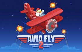 Play the Avia Fly 2 Game slot by InOut on Gambloria Casino