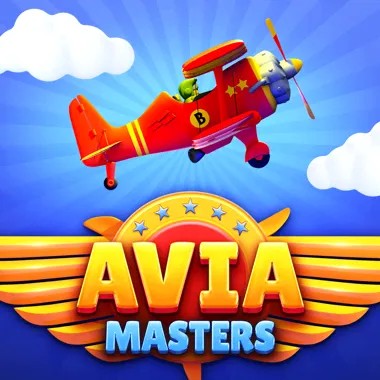 Try Aviamasters slot by BGAMING on gambloria-casino.eu – logo image