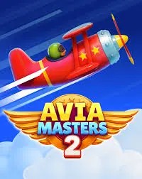 Aviamasters 2 casino game by BGAMING – featured logo at Gambloria Casino