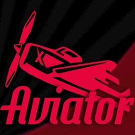 Aviator by Spribe, showcased at gambloria-casino.eu – game logo