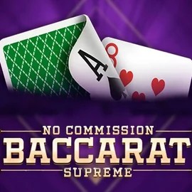 Try Baccarat Supreme slot by OneTouch Games on gambloria-casino.eu – logo image