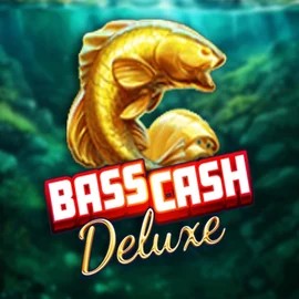 Bass Cash Deluxe slot visual from Alchemy Gaming available on gambloria-casino.eu