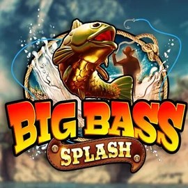 Try Big Bass Splash slot by Pragmatic Play on gambloria-casino.eu – logo image