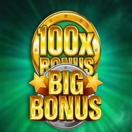 Big Bonus logo by Inspired Gaming at Gambloria Casino