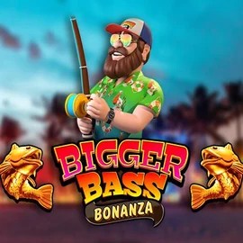Bigger Bass Bonanza – slot by Pragmatic Play, featured at gambloria-casino.eu