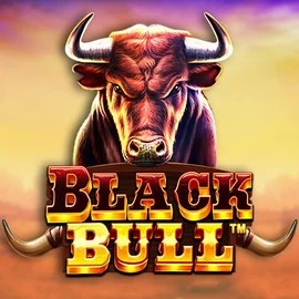 Black Bull by Pragmatic Play, showcased at gambloria-casino.eu – game logo