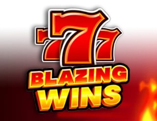 Play the Blazing Wins slot by Playson on Gambloria Casino