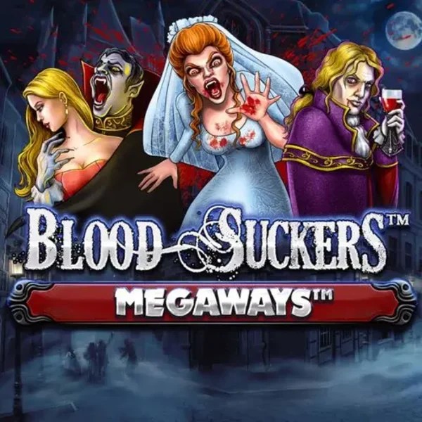 Play the Blood Suckers Megaways slot by Red Tiger Gaming on Gambloria Casino