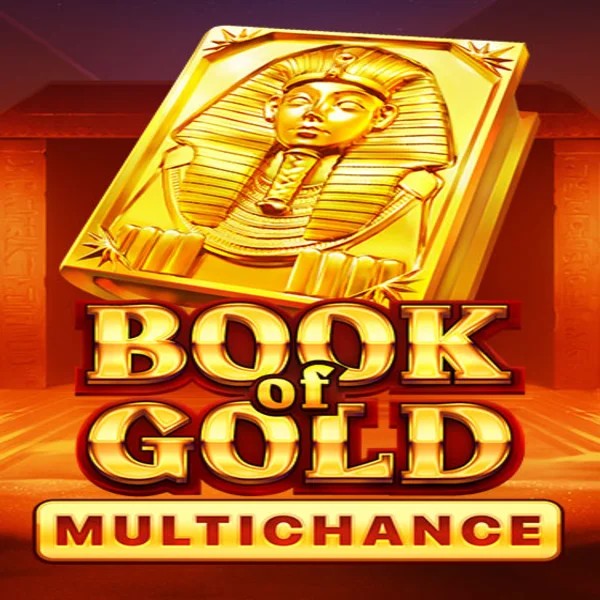 Book of Gold Multichance online slot from Playson – play at gambloria-casino.eu