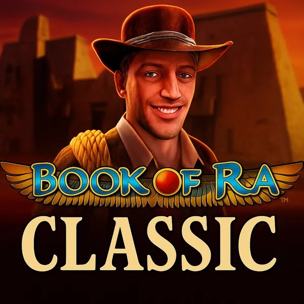 Book of Ra Classic online slot from Novomatic – play at gambloria-casino.eu