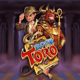 Book Of Toro by ELK Studios, showcased at gambloria-casino.eu – game logo