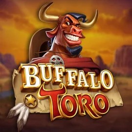Buffalo Toro by ELK Studios, showcased at gambloria-casino.eu – game logo