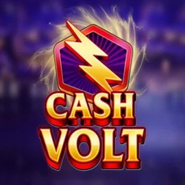Cash Volt logo by Red Tiger Gaming Gambloria Casino