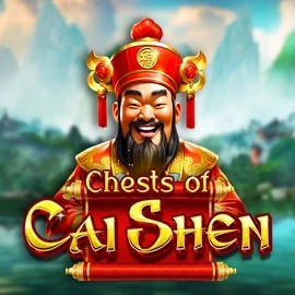 Play the Chests of Cai Shen slot by Pragmatic Play on Gambloria Casino