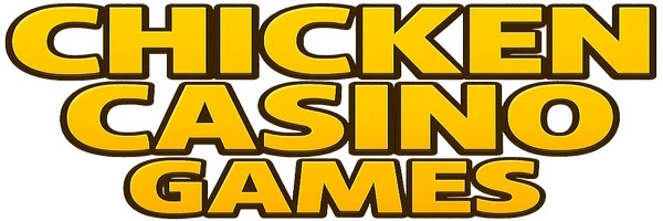 Chicken Casino Games game by InOut – logo hosted on Gambloria Casino