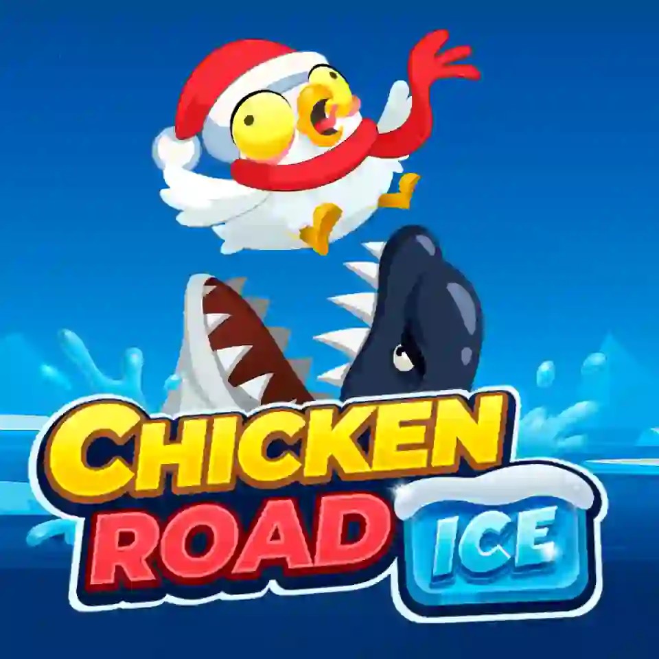 Play Chicken Road Ice slot by InOut on gambloria-casino.eu