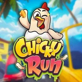 Play Chicky Run slot by PG Soft on gambloria-casino.eu