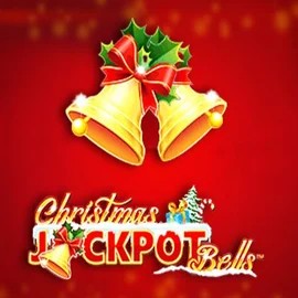 Christmas Jackpot Bells logo by Origins Gambloria Casino