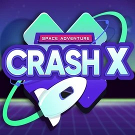 Play Crash X slot by Turbo Games on gambloria-casino.eu