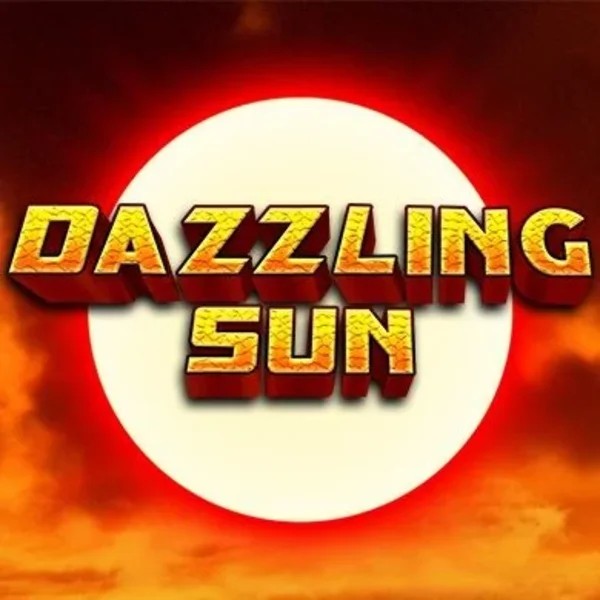 Dazzling Sun logo by Win Studios Gambloria Casino