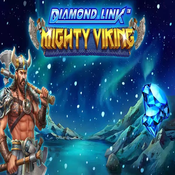 Enjoy Diamond Link Mighty Viking by Greentube – logo hosted on gambloria-casino.eu
