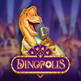Dinopolis slot icon by Push Gaming, available at Gambloria Casino