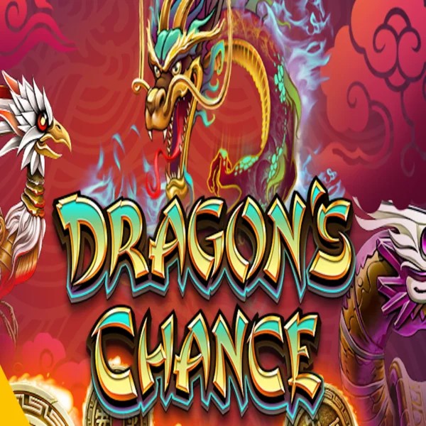 Dragons Chance slot icon by BF Games, available at Gambloria Casino
