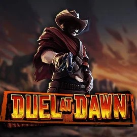 Duel At Dawn logo by Hacksaw Gaming at Gambloria CasinoDuel At Dawn