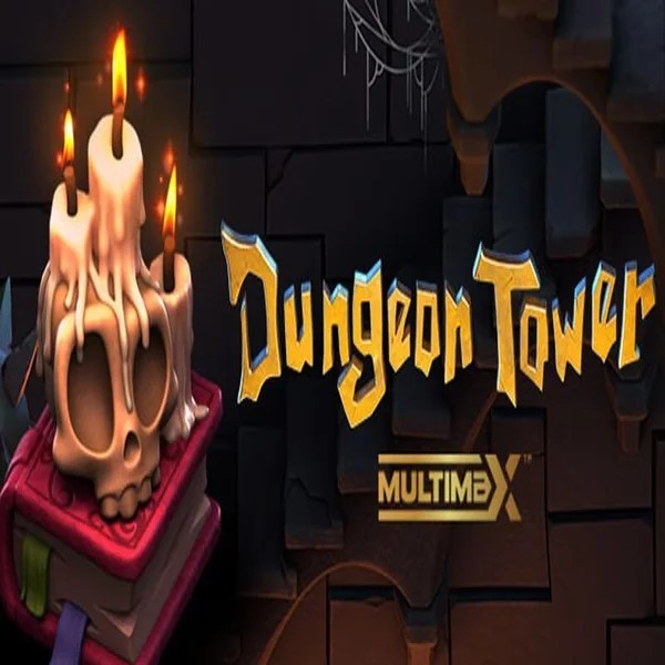 Try Dungeon Tower slot by Peter & Sons on gambloria-casino.eu – logo image