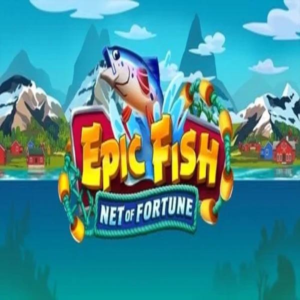 Play Epic Fish Net of Fortune slot by Quickspin on gambloria-casino.eu
