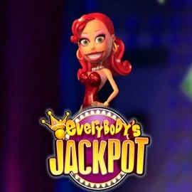 Play the Everybody's Jackpots slot by Playtech on Gambloria Casino