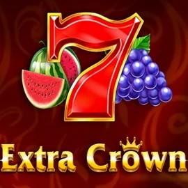 Extra Crown logo – Slots by Amusnet Interactive at Gambloria Casino