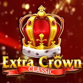 Extra Crown Classic slot visual from Amusnet Interactive available on gambloria-casino.eu