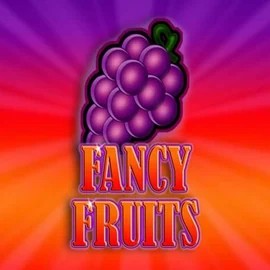 Fancy Fruits slot visual from Gamomat available on gambloria-casino.eu