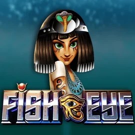 Fish Eye slot visual from Pragmatic Play available on gambloria-casino.eu