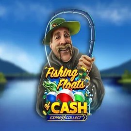Fishing Floats of Cash logo – Slots by Gold Coin Studio at Gambloria Casino