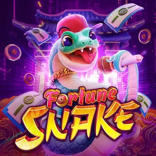 Official Slots logo: Fortune Snake by Endorphina at Gambloria Casino