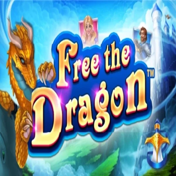 Free the Dragon by Playtech, showcased at gambloria-casino.eu – game logo